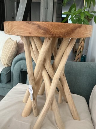 Tavolo ausiliario in legno Maison du Monde