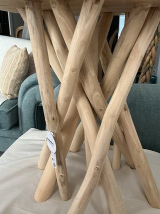 Tavolo ausiliario in legno Maison du Monde