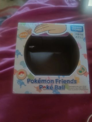 Tamagotchi Pokémon Poké Ball