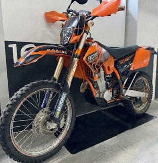 KTM 525 EXC-F Enduro