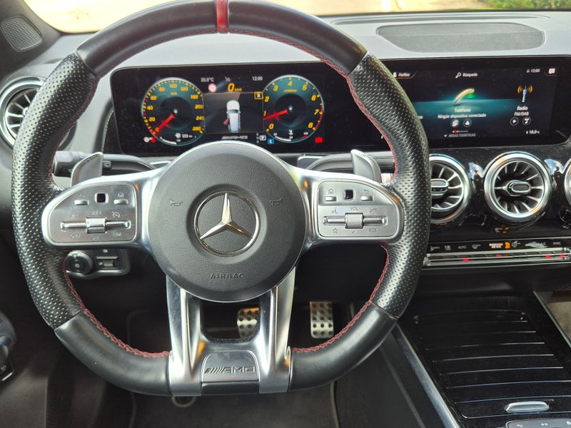 Mercedes-Benz GLB 2021, foto 6