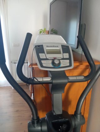 Elíptica NordicTrack