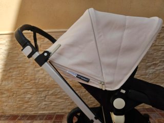 Bugaboo Cameleon carro
