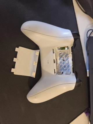 Controller Xbox One Bianco