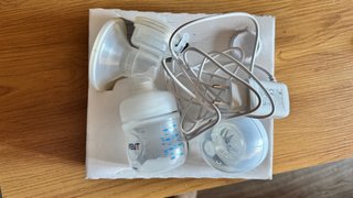 Sacaleches Eléctrico Philips Avent Nuevo