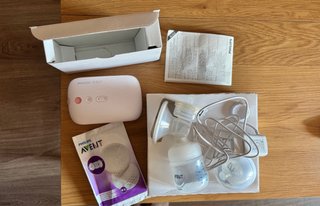 Sacaleches Eléctrico Philips Avent Nuevo