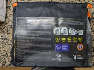 Michelin Cadenas Nieve Easy Grip Evolution Evo 12