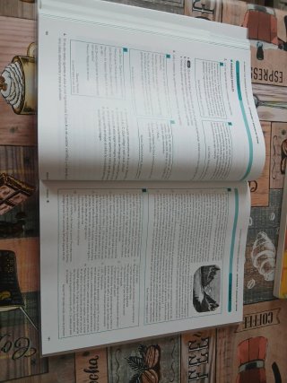 Lengua castellana y literatura 2, Le Bachillerato