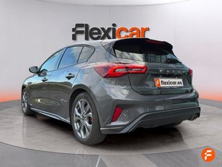 Ford Focus 1.0 Ecoboost MHEV 92kW ST-Line