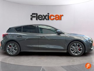Ford Focus 1.0 Ecoboost MHEV 92kW ST-Line