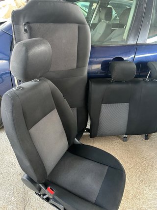 Asientos Mercedes CLA y A C118 2020