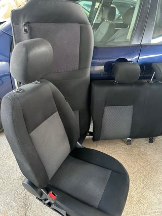 Asientos Mercedes CLA y A C118 2020