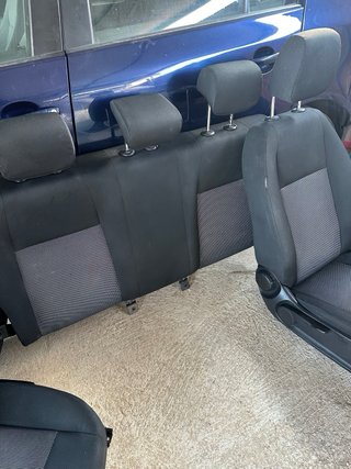 Asientos Mercedes CLA y A C118 2020