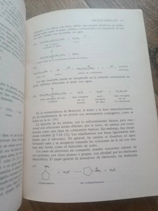 Química orgánica (dos tomos)