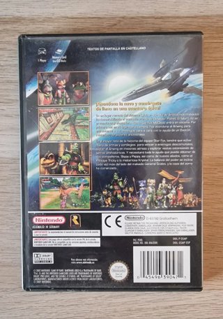 Starfox Adventures - GameCube (Spagnolo)