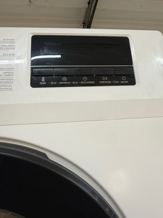 Lavadora Corbero 10kg con garantía