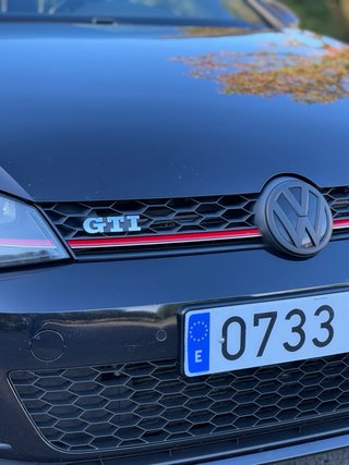 Volkswagen Golf GTI 2013