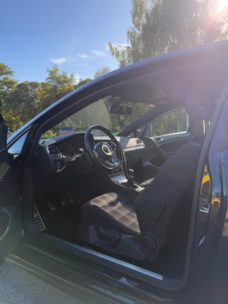 Volkswagen Golf GTI 2013