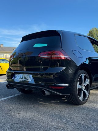 Volkswagen Golf GTI 2013