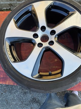 Volkswagen Golf GTI 2013