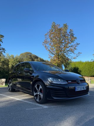 Volkswagen Golf GTI 2013