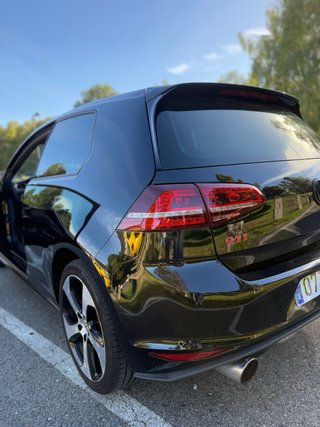 Volkswagen Golf GTI 2013