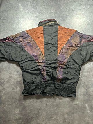 Chaqueta Vintage 90s Talla XL Mujer