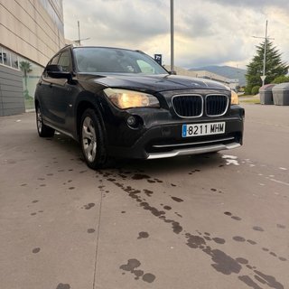 BMW X1 2010