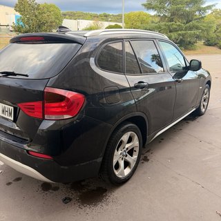 BMW X1 2010
