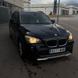 BMW X1 2010