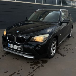 BMW X1 2010