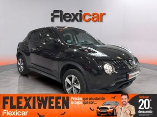 Nissan Juke DIG-T 86 kW (117 CV) DCT 7 V N-CONNECTA