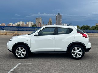 Nissan Juke 2011