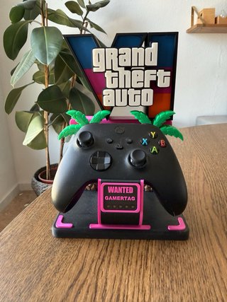 Soporte Mando GTA 6