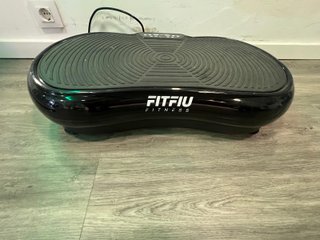 Plataforma Vibratoria FITFIU Fitness