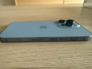 iPhone 13 Pro Blu Azzurro