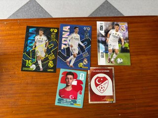 Cromos Panini Arda Guler