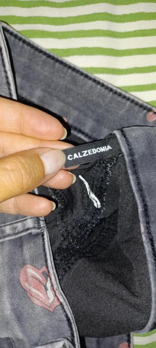 Pantaloni Calzedonia Rolling Stones
