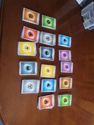 Energías Pokémon