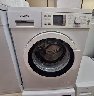Lavadora Siemens