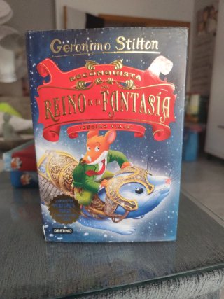 Reconquista del Reino de la Fantasía. Décimo vi...