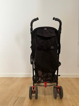 Silla de paseo Maclaren Techno XT