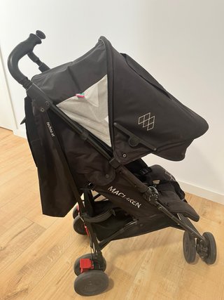 Silla de paseo Maclaren Techno XT