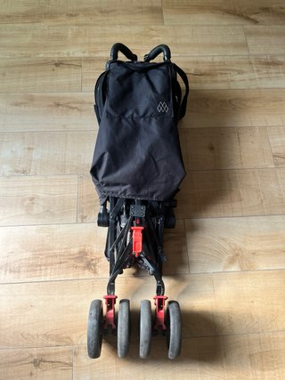 Silla de paseo Maclaren Techno XT