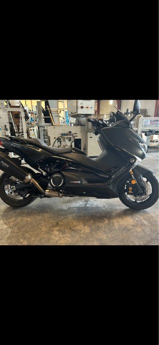 Yamaha T-MAX 530 Maxi Scooter