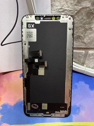 Schermo OLED GX Hard per iPhone XS