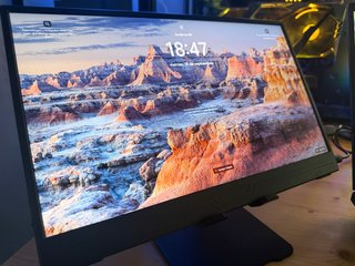 Monitor portatile 15.6 IPS USB-C / HDMI HDR