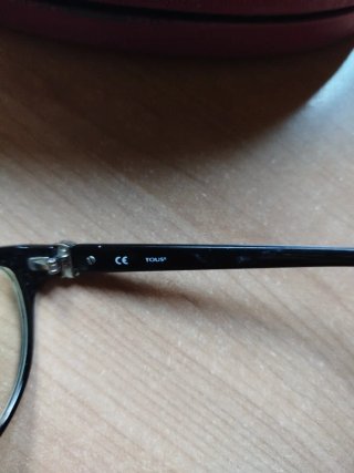 Gafas Tous Pasta Negras