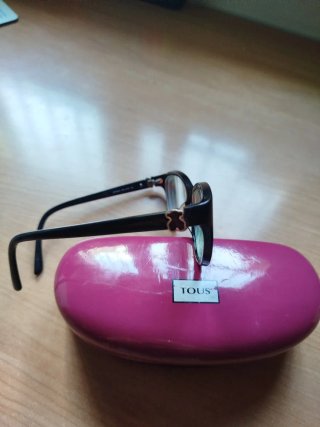 Gafas Tous Pasta Negras