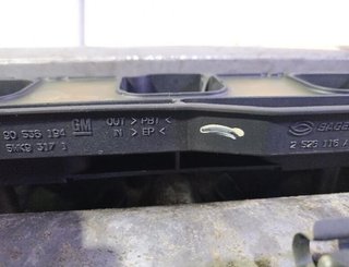 Opel z18xe motor completo astra h a04 rectp5580293